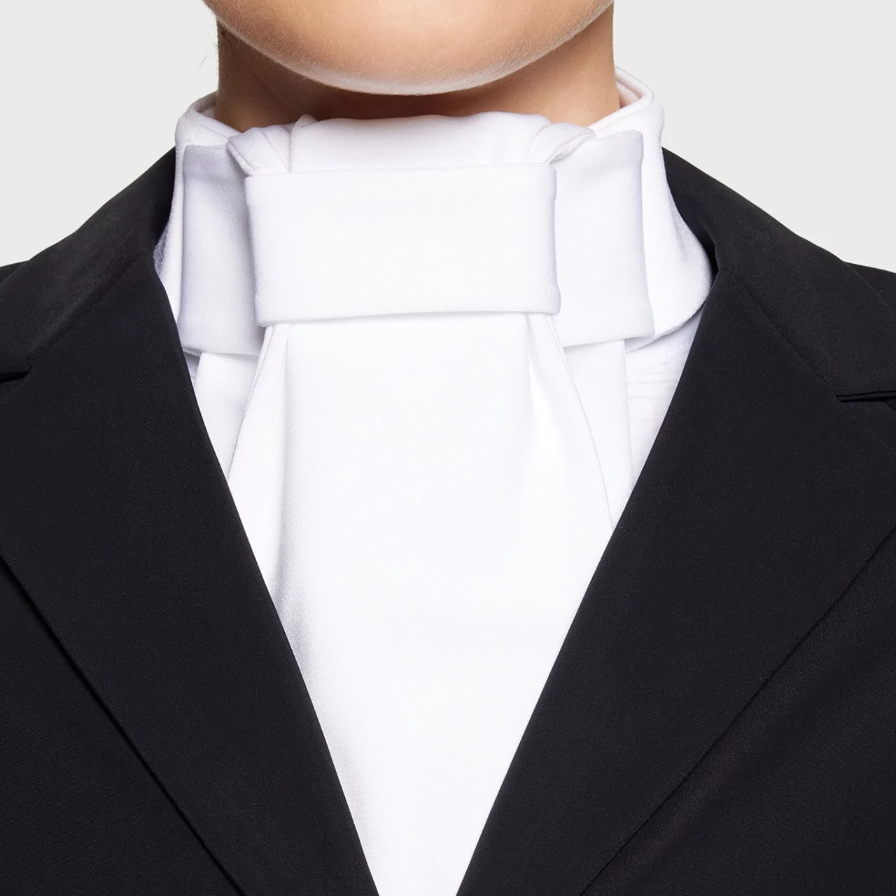 PLASTRON WHITE